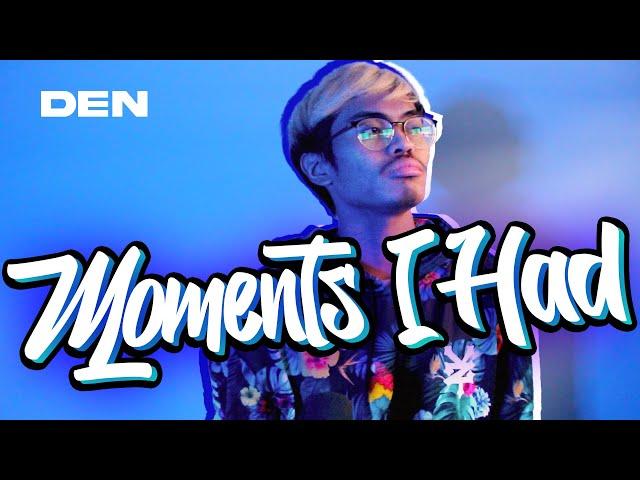 DEN vs Zer0 | Moments I had | #bbu22 Top 16