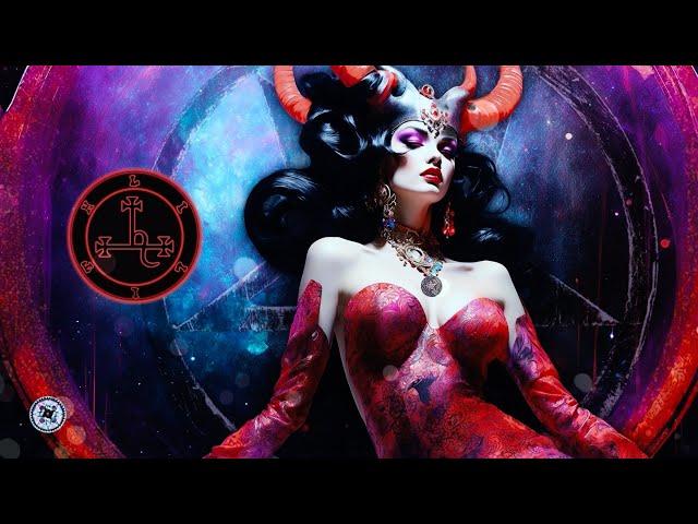 Lilith⎪Dark Lullaby Meditation Music + Reiki⎪Lullaby Music for Witches⎪Spellcasting Music ⎪428 Hz