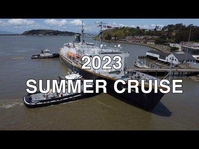 2023 Summer Cruise Recap