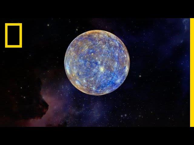 Mercury 101 | National Geographic