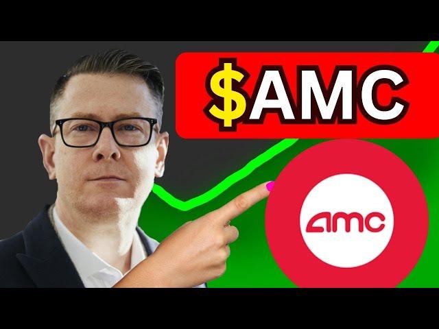 AMC Stock MASSIVE MONDAY! (buy now or what?) AMC stock trading over 50s life insurance review