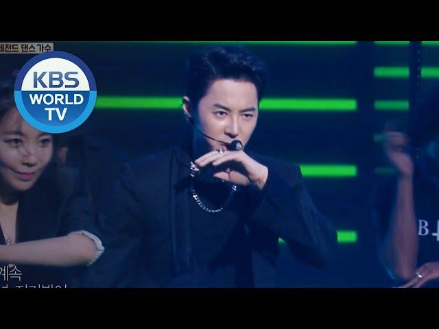 JunJin(전진) - Wa [Immortal Songs 2 / 2020.08.01]