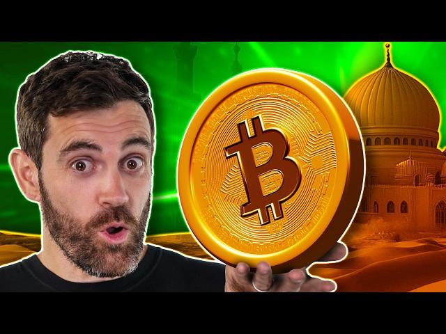 Islamic Investors About to Flood Crypto Markets – Here’s Why!