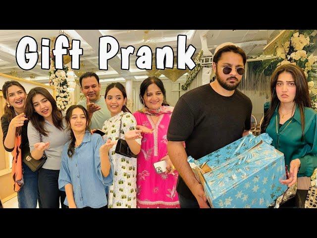 Birthday per  areeb bhai ke sath prank | Sistrology | Rabia Faisal