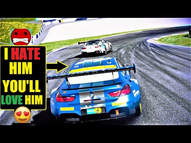 The Most Difficult Sim-racing Lesson I Ever made