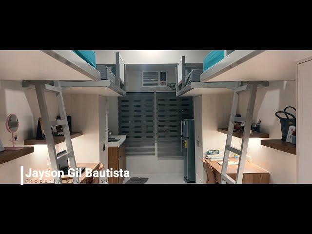 UHome Lacson / University Home Lacson Unit Video