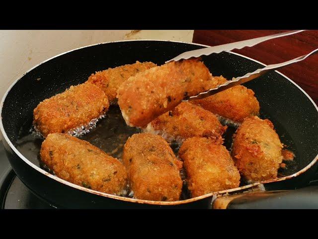 Make tasty potato snacks || Potato Recipes || Krizanni Kitchen