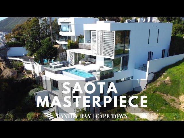 Inside a SAOTA x ARCC Architecture & Interior Design MASTERPIECE | CAPE TOWN | Luxury Home Tour