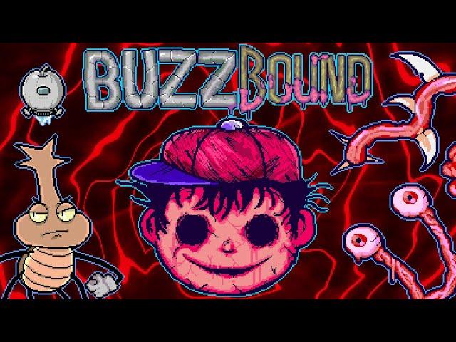 BUZZBOUND - Cursed EarthBound Prequel