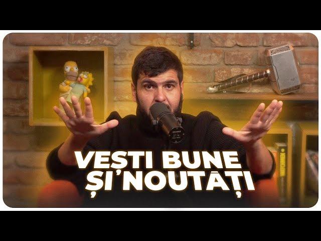 HappyfishTV anunta vesti bune si noutati!