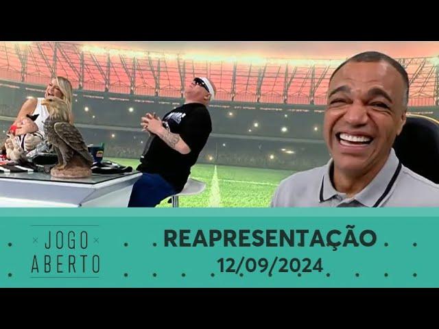 Arbitragem acertou nos lances polêmicos de Corinthians x Juventude? | Reapresentação 12/09/2024