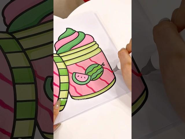 Coco Wyo | Glow Cosmetics Coloring Book