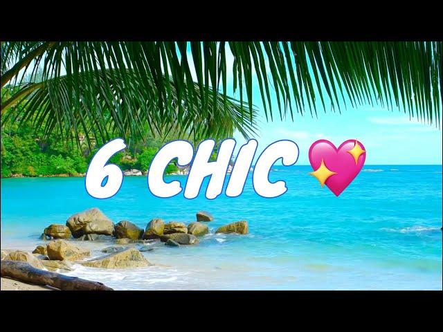 Zenna - 6 CHIC (Official Lyric Video)