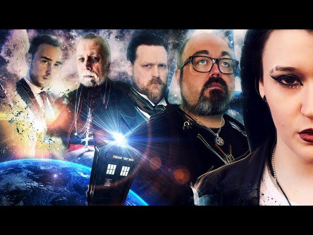 (PG13) Doctor Who: The Metal Doctor Adventures - Series 1, Episode 5: Stairway To Heaven