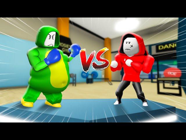 STRONG JJ vs FAT MIKEY Survival Battle | Maizen Roblox | ROBLOX Brookhaven RP - FUNNY MOMENTS