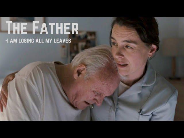 The Father (2020) - i am losing all my leaves Scene ; Anthony Hopkins Oscar Moment