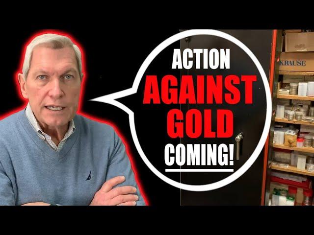 No "Action" against Silver, but Gold's a "Different Story."   Bullion Dealer Explains What's Coming!