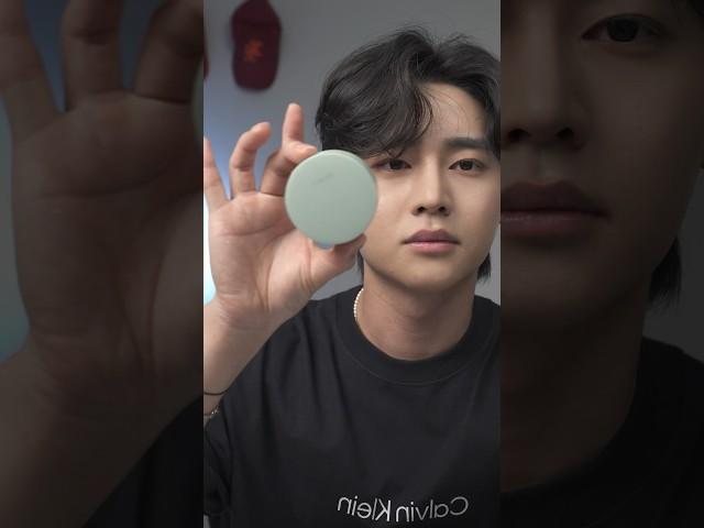 뭐 했냐구요? #남자관리 #남자메이크업 #남자화장품