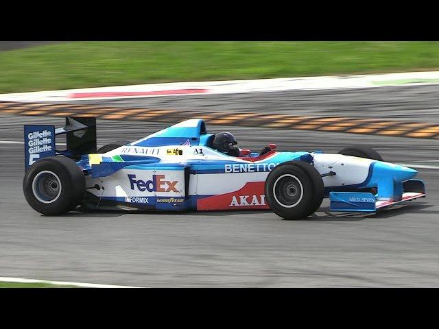 Boss GP 2016: Current Best Single Seaters Series? F1s, GP2s, World Series & More!!