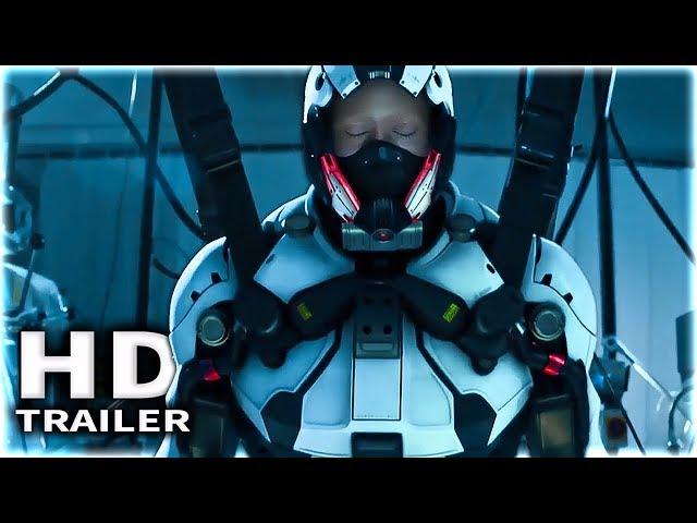 THE BEYOND Official Trailer (2018) Sci-Fi Thriller Movie HD