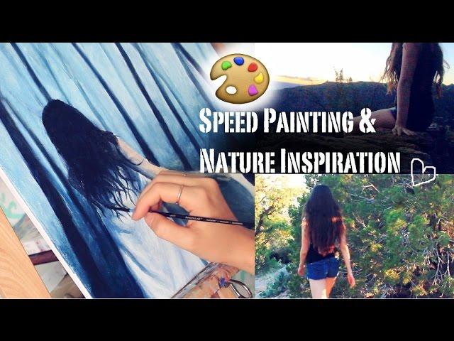 Painting a Dream + Inspiration