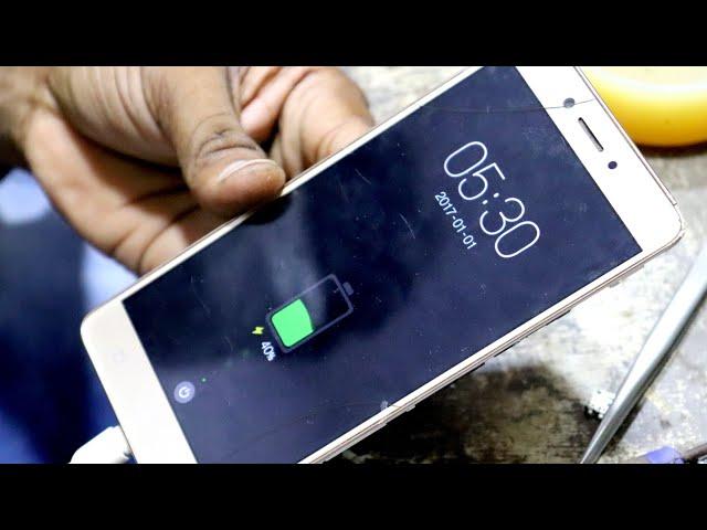 lenovo k6 note charging problem solution / lenovo k6 note charging port replacement