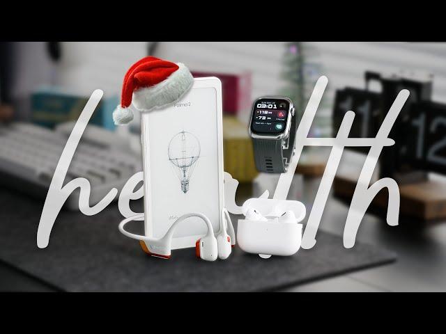 Best Smart Health Gadgets To Gift This Christmas: Wish All The Best to You and Your Loved Ones