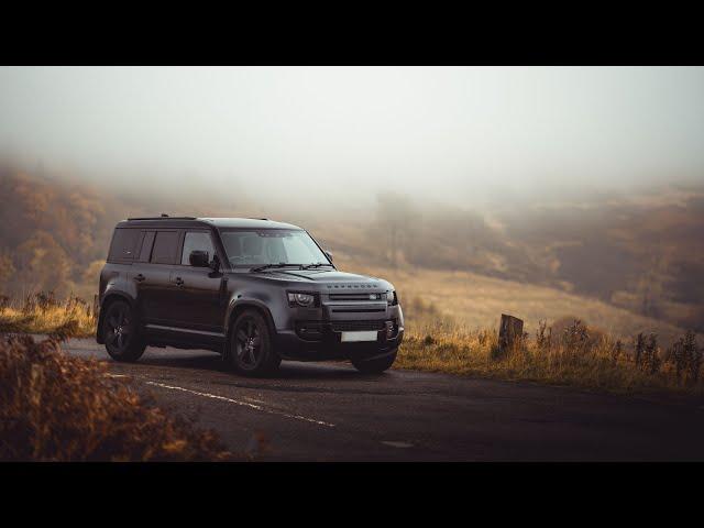 The New Defender 110 - 15,000 Mile Honest Owner Review