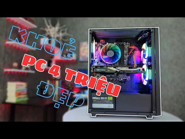 PC giá rẻ vừa khỏe vừa đẹp xin mời AE [QPC]