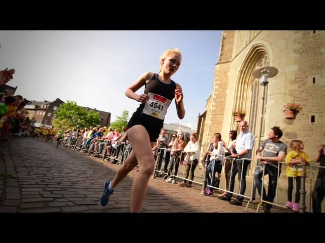 17. Bocholter Citylauf am 21. Mai 2016 -  Offizielles Video