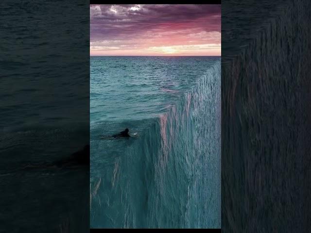 If these pictures scare you, you might have thalassophopia (fear of sea)