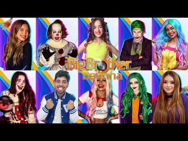 BBB ! BIG BROTHER BELINHA - CANAL DA BELINHA