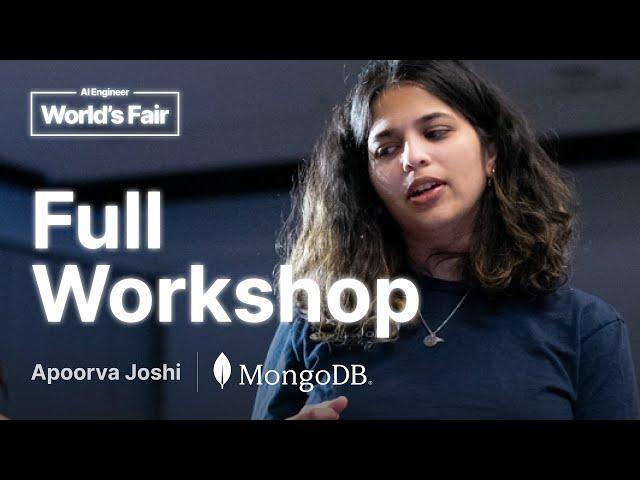 Build an AI Research Agent: Apoorva Joshi