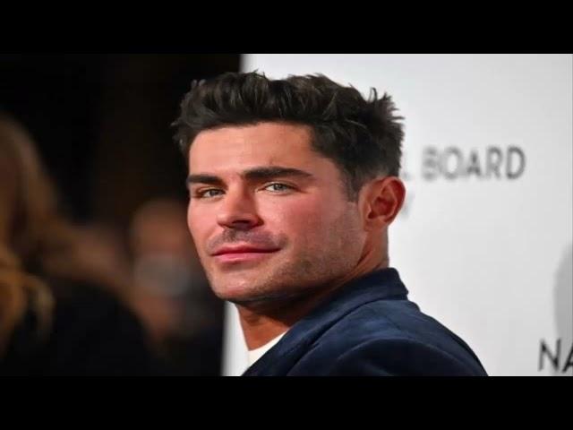 Zac Efron’s reason for hospitalization revealed | Us Entertainment News