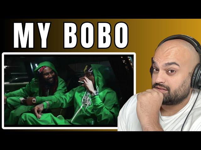 NBA YoungBoy Ft. HERM DA SHEEP - My BoBo | REACTION