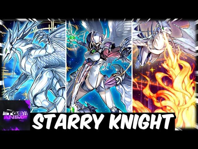 Yu-Gi-Oh! - Starry Knight Archetype