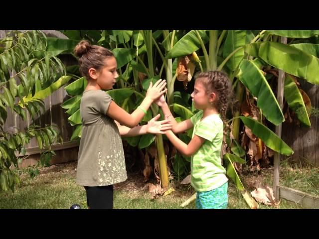 Hand Clapping Games: "Big Mac, Filet of Fish"