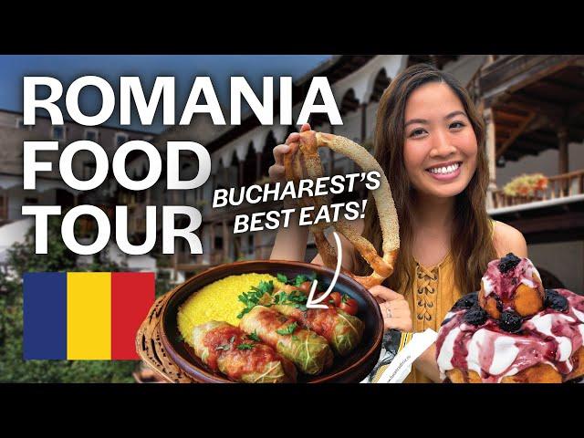 Romanian Food Tour in Bucharest, Romania: Ultimate Guide 