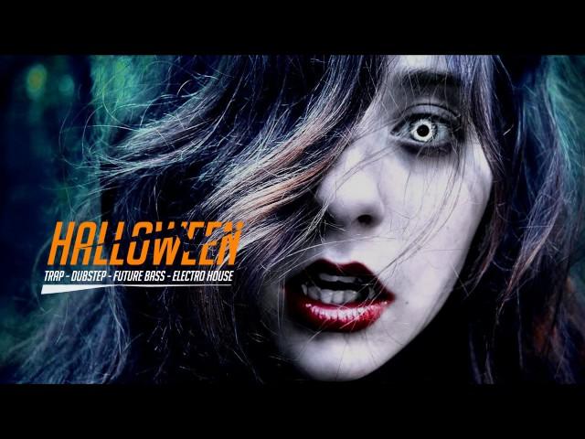 HALLOWEEN MUSIC MIX 2016  Best Trap, Dubstep, Electro, House, EDM Party Dance Mix