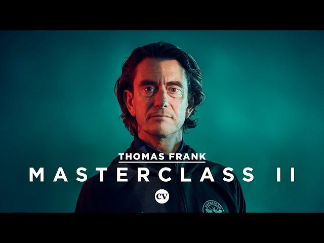 Thomas Frank • Tactics, Brentford 2 Swansea 0, Championship playoff final • Masterclass
