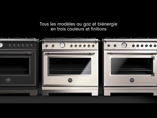 Nouvelle Gamme Héritage | Free standing range