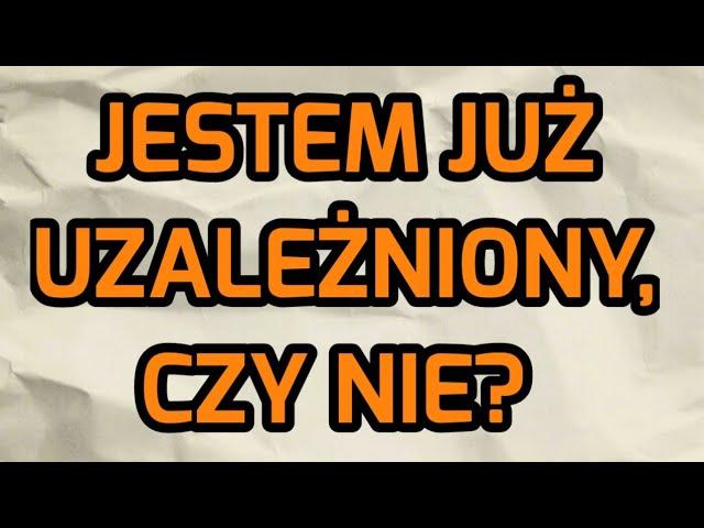 CO TO ZNACZY ZMIANA TOLERANCJI NA ALKOHOL? KLINOWANIE.