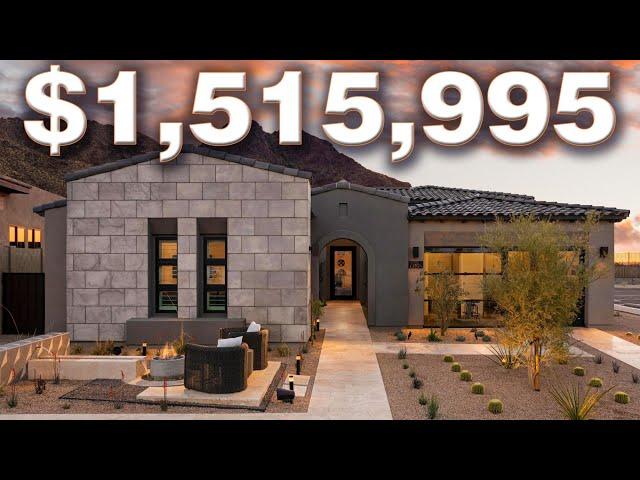 Look Inside Stunning Luxury Home in Scottsdale, AZ | Best of Arizona Real Estate