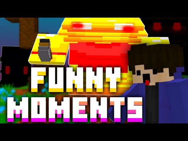 The Hive Minecraft Funny Moments 2.0