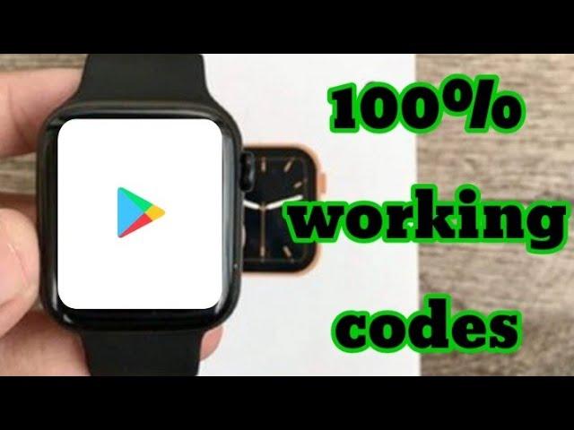 Secret Codes For T55 T55+ T500 Pro T500 Smart Watch |5 NEW CODES