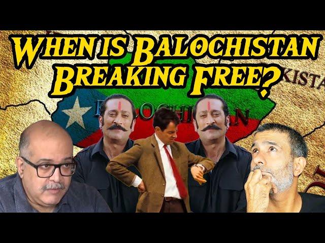 Has Pakistan Lost Control Of Balochistan?