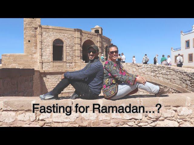 Ramadan Questions | Ramadan in Morocco 2024 | Traveling During Ramadan