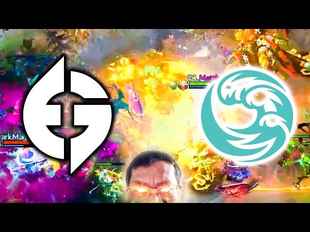 EG vs BEASTCOAST - GAME OF THROW -  BETBOOM DACHA