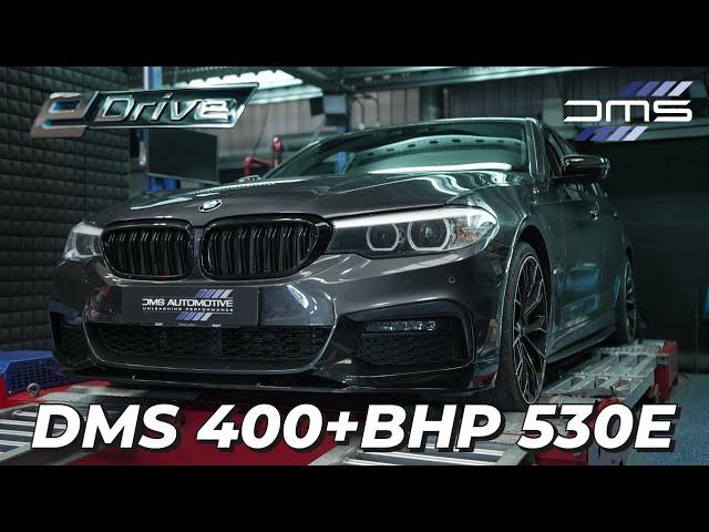 DMS 400 BHP 530E LCI