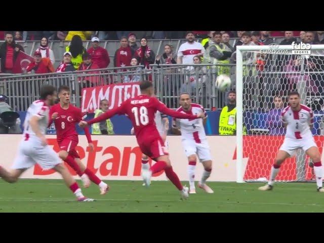  Mert Muldur crazy goal for Turkey vs Georgia | Turkey vs Georgia EURO 2024